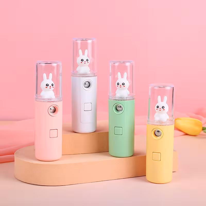 دستگاه بخور سرد عروسکی خرگوش | فروش تک و عمده