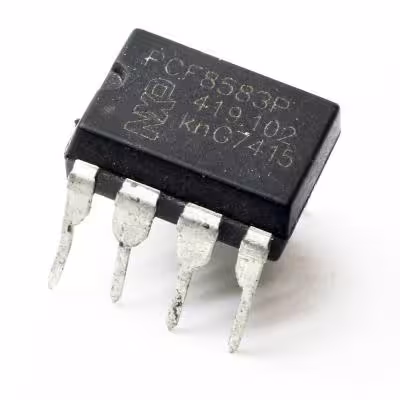 آی سی ساعت PCF8583P