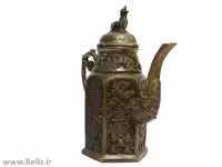 قوری برنزی (1)