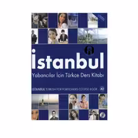 کتاب IStanbul A2 اثر Mehmet Yalcin YILMAZ انتشارات الوندپویان