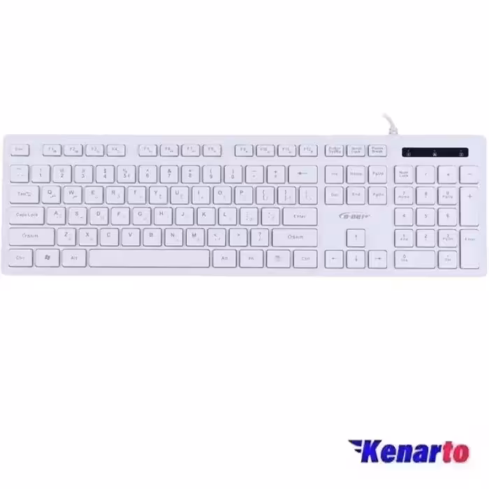 کیبرد دی نت مدل DT-991