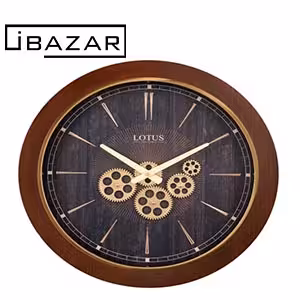 ساعت دیواری لوتوس LOTUS مدل GC400407