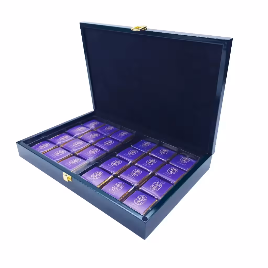 پک هدیه شکلات روشا کد PC5505