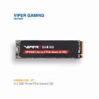 حافظه اس اس دی2 ترابایت پاتریوت Viper VP4300 Lite