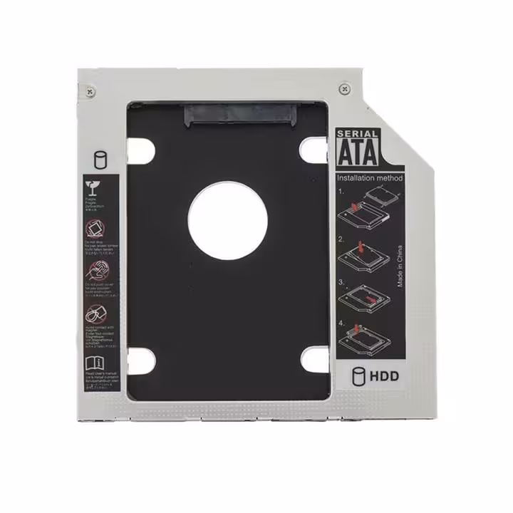 براکت هارد اینترنال مدل 9.5 HDD Caddy