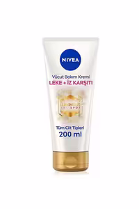 کرم ضد لک و استرچ مارک لومینوس 630 برند NIVEA حجم 200 ml