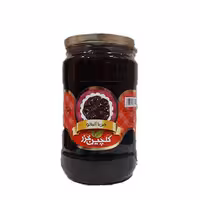 مربا آلبالو گلچین خزر 290 گرمی