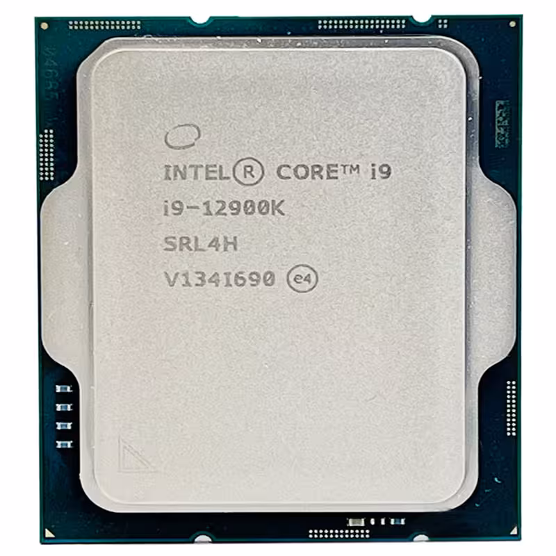 پردازنده مرکزی اینتل نسل Alder Lake مدل Core i9-12900K
