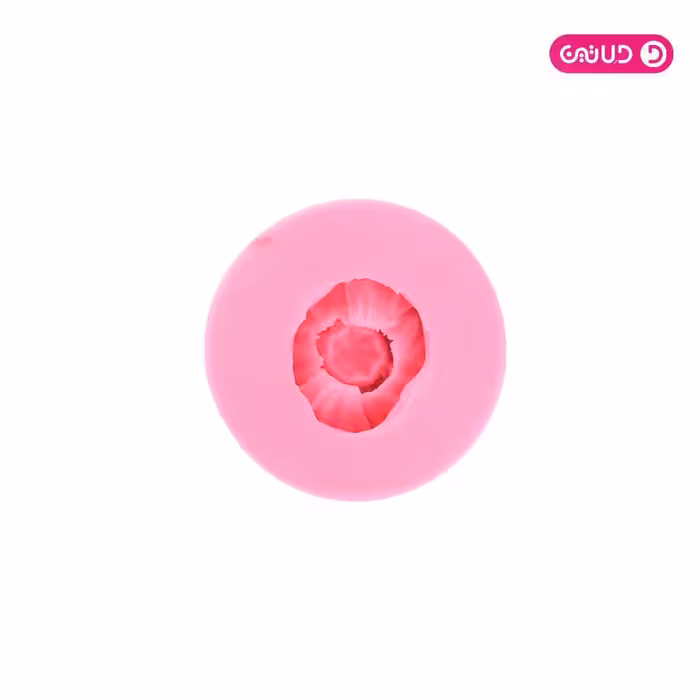 مالد سیلیکونی شمع رز مطبق m4368