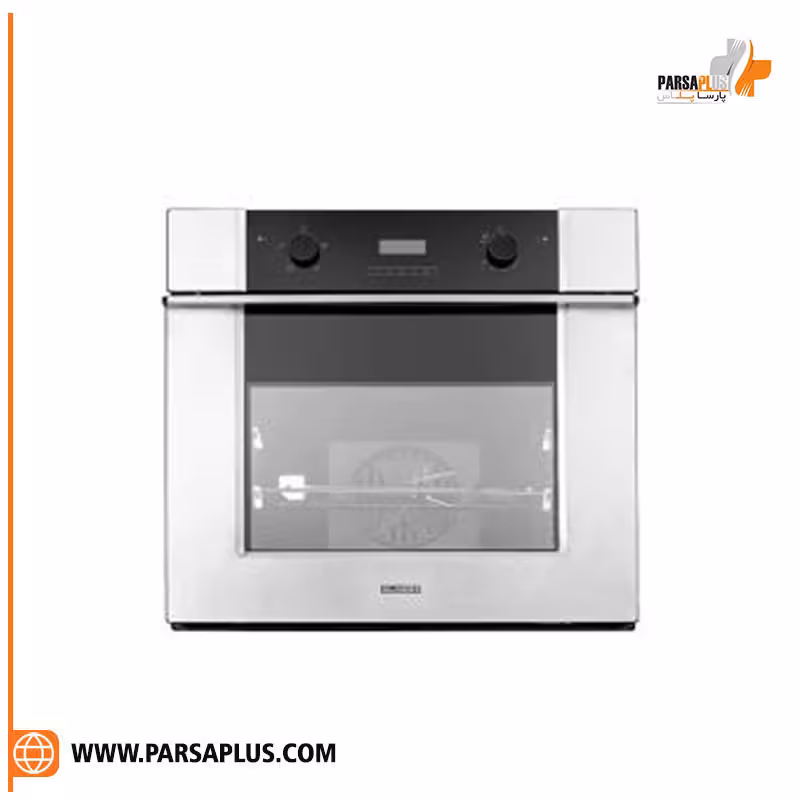 فر برقی گازی استیل البرز مدل FGE6