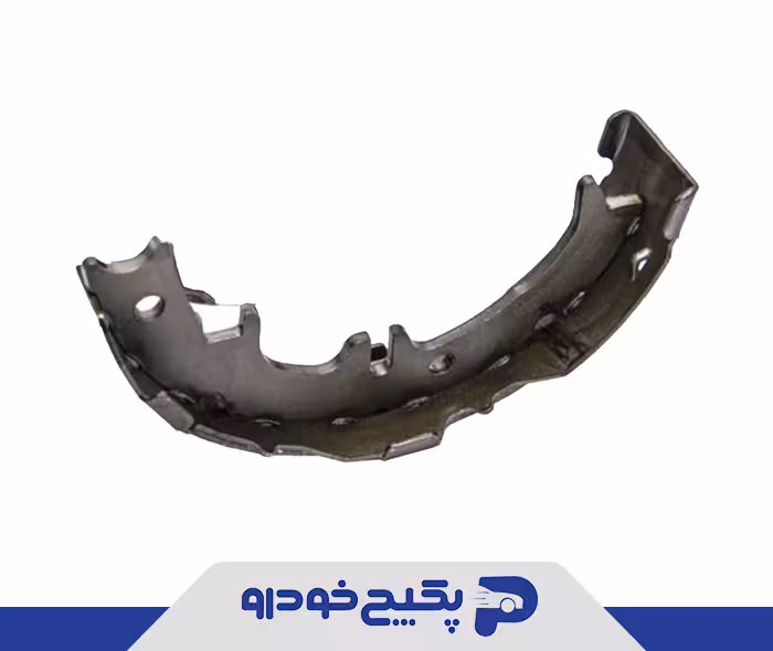 کفشک ترمز دستی T11-3502170 چری