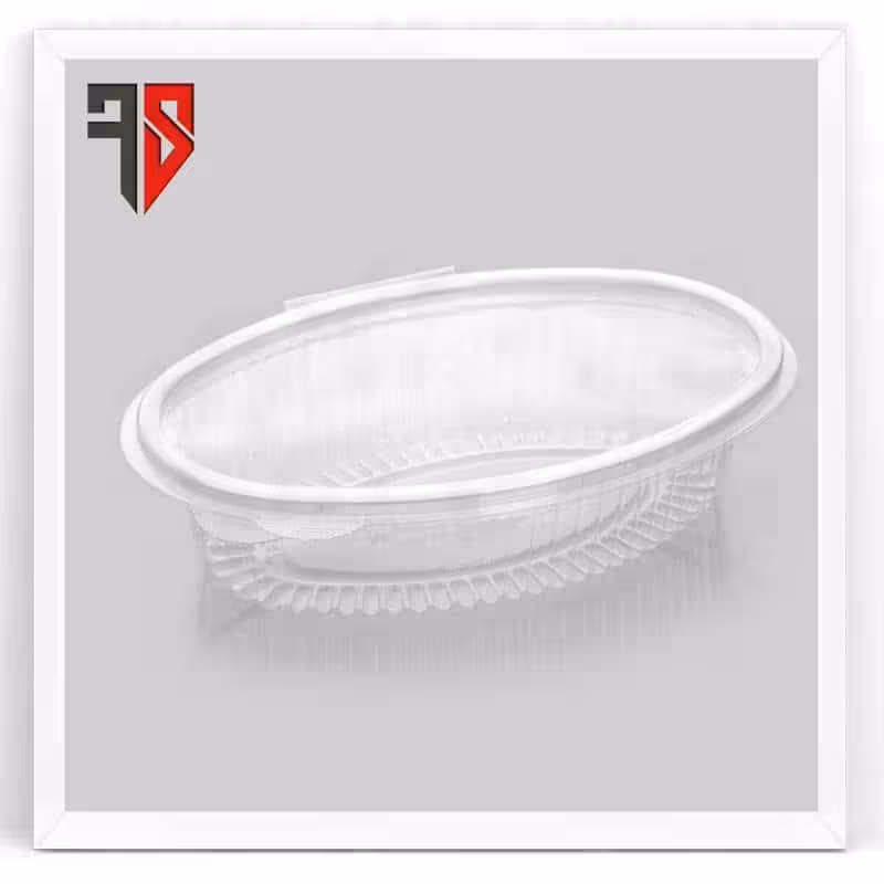 ظرف بیضی تخت پرشیا (250عددی)