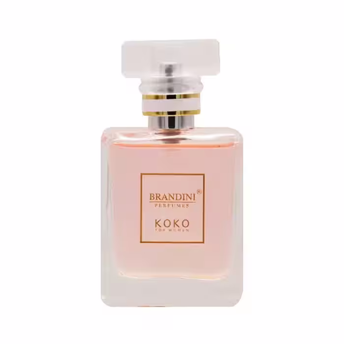 ادکلن جیبی برندینی مدل کوکو Koko حجم 25 میلی لیتر