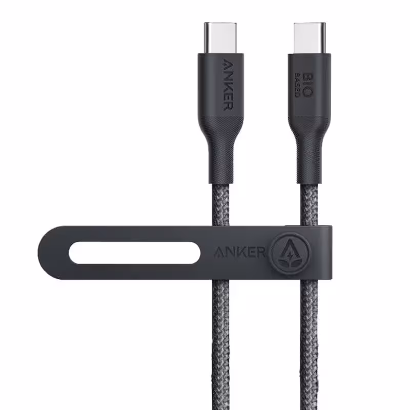 کابل USB-C انکر مدل A80F5H11 طول 0.9 متر