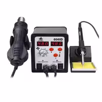 قیمت و خرید هيتر هويه وان استاپ ONE STOP-898D