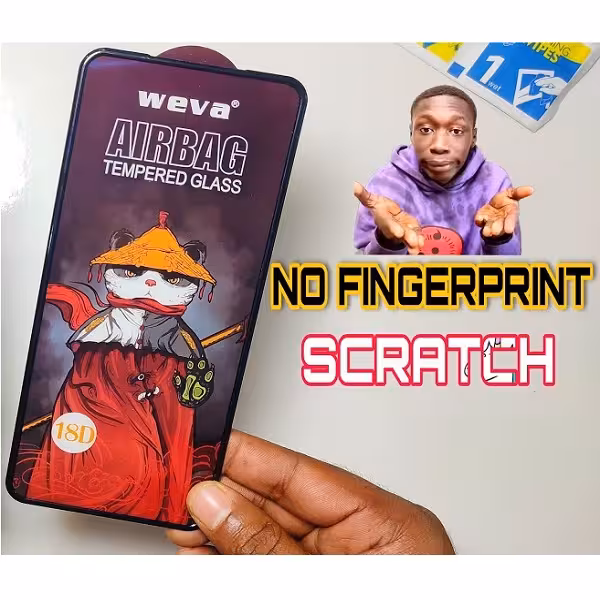 گلس ایربگ دار گوشی شیائومی پوکو Redmi Note 11 5G / Redmi Note 11T 5G / Poco M4 pro 5G/ Poco X3 GT