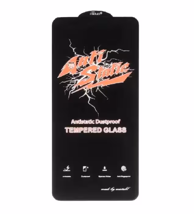 محافظ تمام صفحه (گلس) آنتی استاتیک شیائومی پوکو X6 Pro 5G