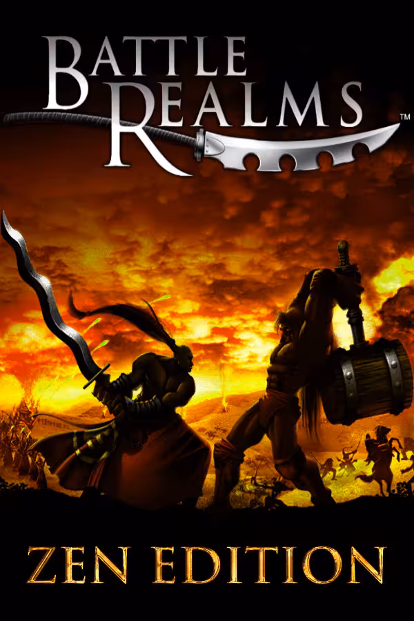 خرید بازی Battle Realms: Zen Edition