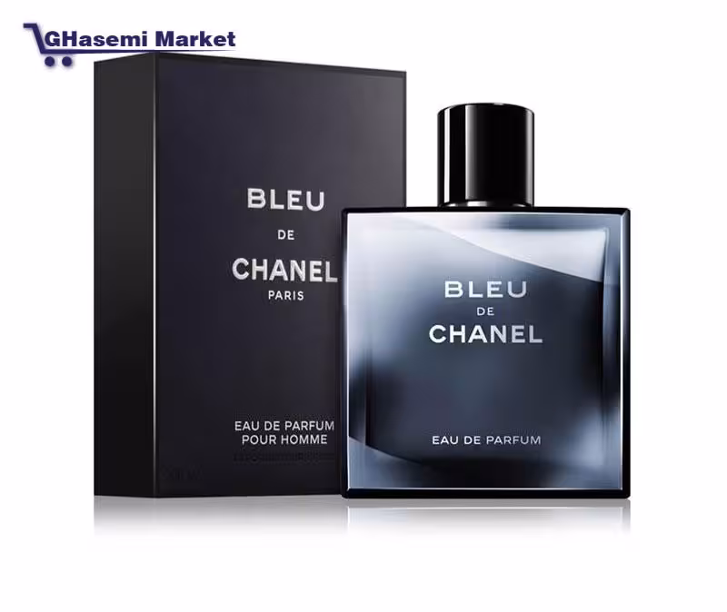 بلو د شنل ادوپرفیوم مردانهBleu de Chanel EDP for men