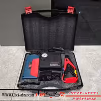 جامپ استارتر و کمپرسور فندکی باس مدلBs124