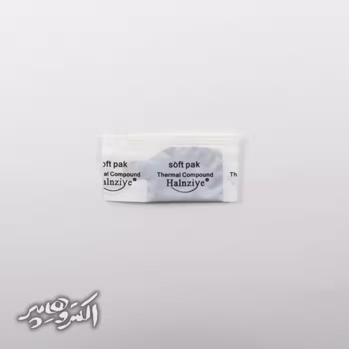 خمیر سیلیکون پاکتی کوچک HY880