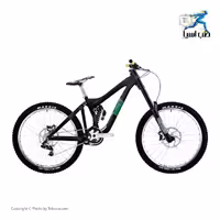دوچرخه کوهستان مریدا مدل DUNCAN TEAM R27C سایز 26