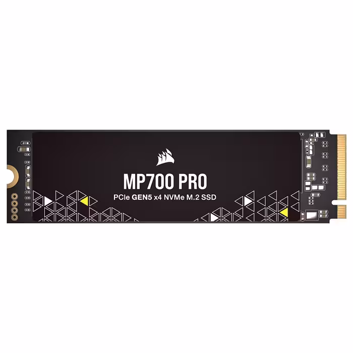 اس اس دی کورسیر MP700 PRO 2TB M.2 2280 NVMe