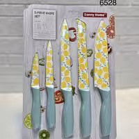 سرویس چاقو 5 تکه دنی هوم Danny Home، کد 6525