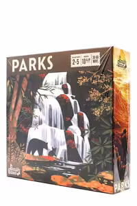 بازی پارکس