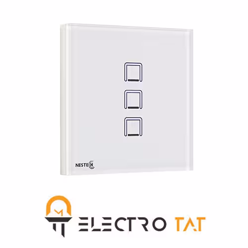 کلید لمسی سه پل تغذیه DC نستک سری INNOVA