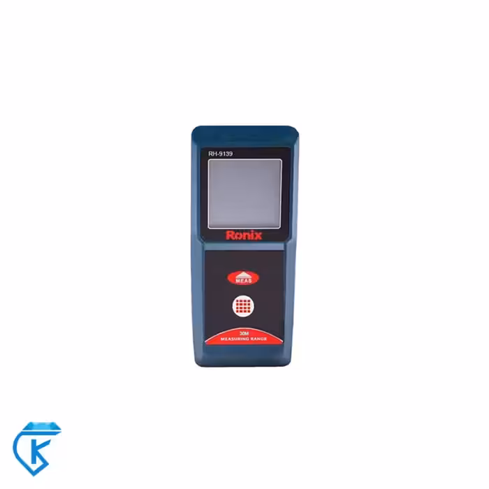 متر لیزری مدل RH-9139 رونیکس_ارسال پستی رایگان