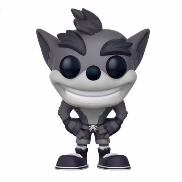 CRASH BANDICOOT