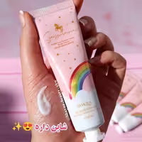 کرم آبرسان دست شاین دار یونیکورن Bioaqua