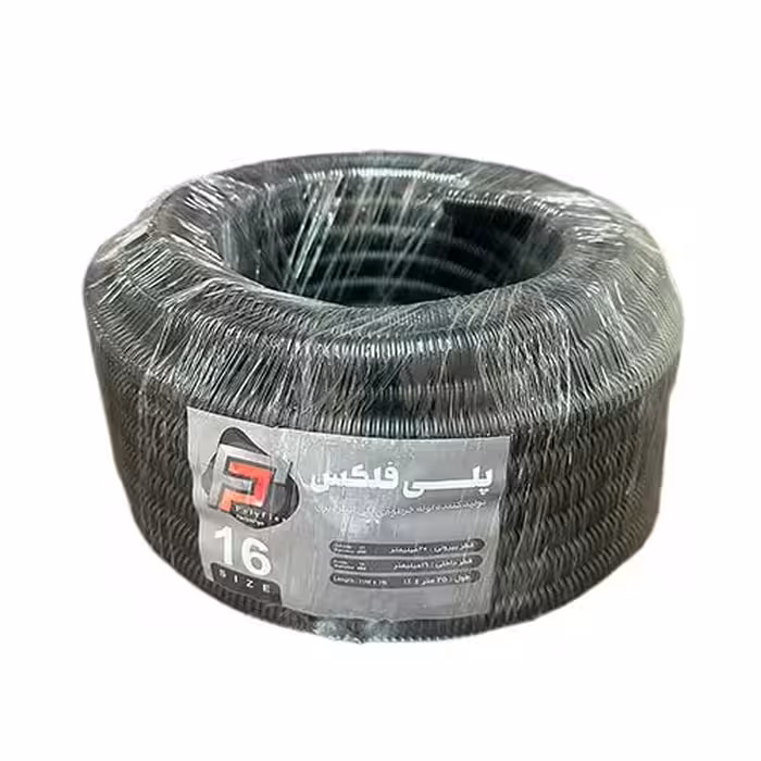 لوله برق پلی فلکس سایز 16