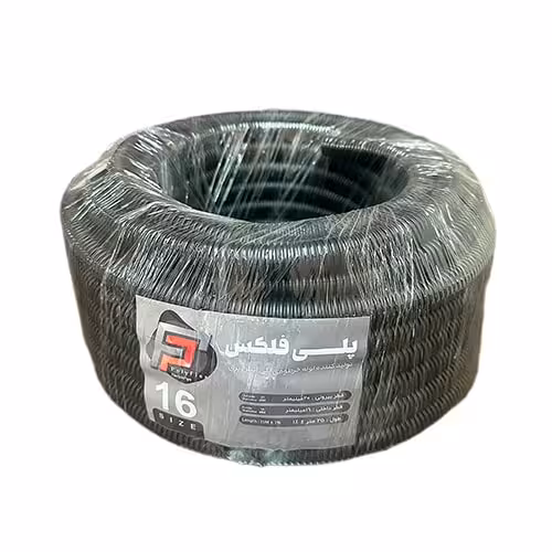 لوله برق پلی فلکس سایز 16
