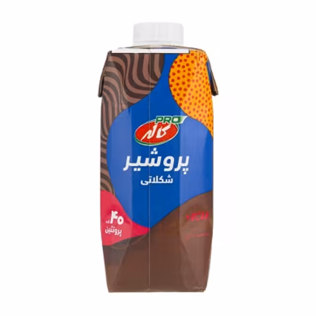پرو شیر پروتئین شکلاتی کاله 330 میلی لیتری