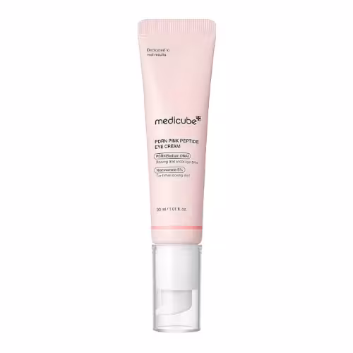 کرم دور چشم پپتاید PDRN Pink Peptide مدیکیوب Medicube