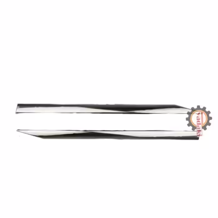 شمشیری استیل آرم جلو پنجره استیل FH500 FH4 طرح اصلی