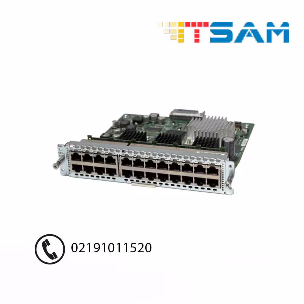 کارت ماژول سیسکو مدل SM-ES3G-24-P