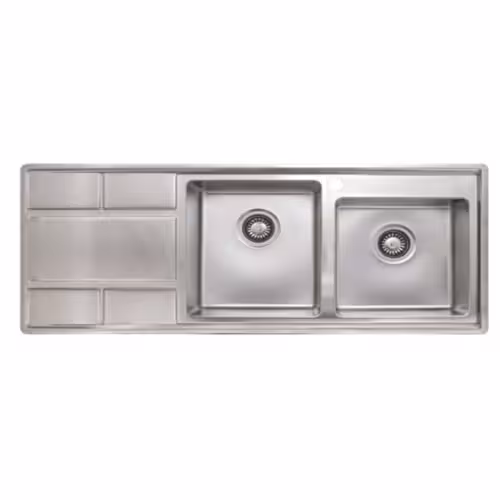 سینک توکار بیمکث مدل BS 922