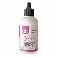 رقیق کننده ژل لاک آنسه 60 میل Anse Nail Gel Thinner