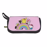 خرید و قیمت جامدادی زیگ زاگ طرح ملودی سانریو کد 6795