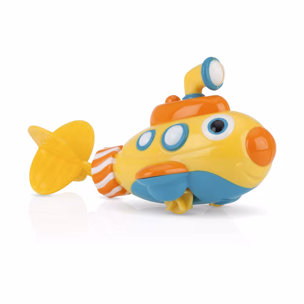 اسباب بازی حمام زیر دریایی نابی NUBY