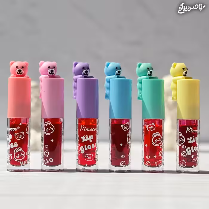 تینت لب خرس آویزان ریموکو RIMOCOO