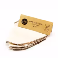 فیلتر قهوه بلک کافی مدل فیلتر پارچه ای سه عددی | چاوه