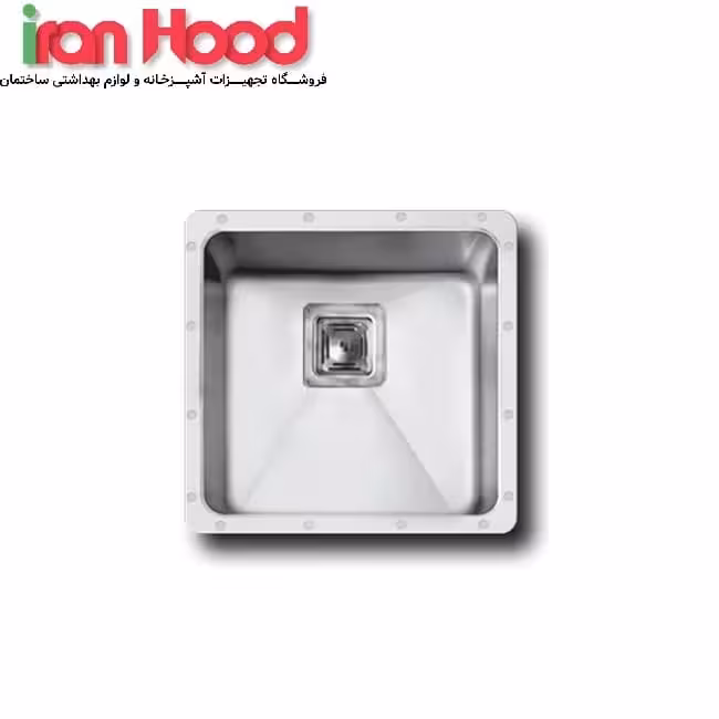سینک زیر کابینتی اخوان مدل 404