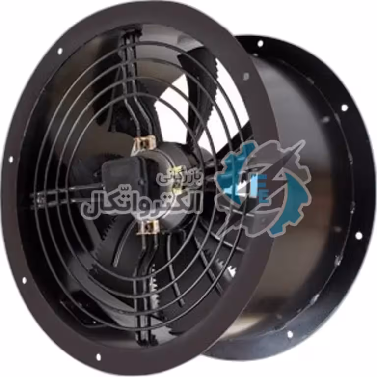 فن آکسیال سیلندری دمنده VCT-56Z6S