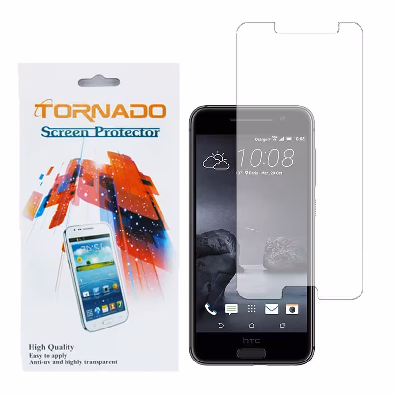 گلس محافظ صفحه نمایش نانوگلس TORNADO مناسب موبایل  HTC a9