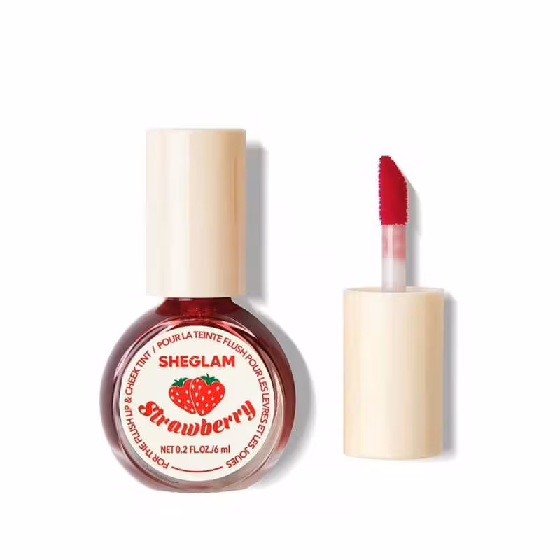 تینت لب و گونه شیگلم مدل For The Flush | رنگ میوه‌ای | بافت سبک و طبیعی