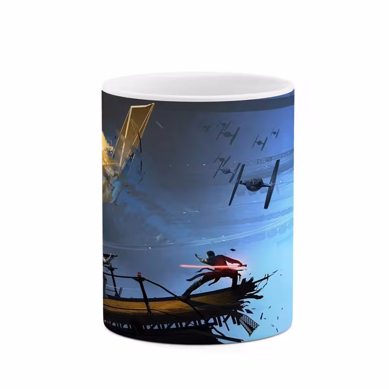 ماگ چیتوکالا مدل بازی جنگ ستارگان Star Warsː TIE Fighter کد mgh30369